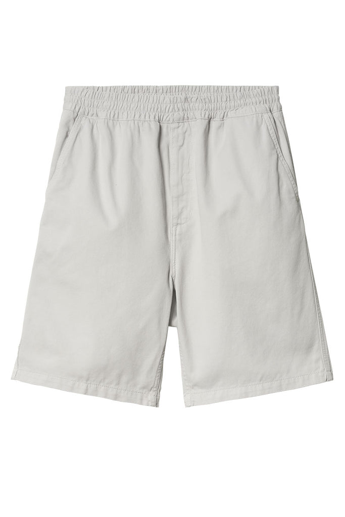 CARHARTT WIP FLINT SHORT Sonic Silver