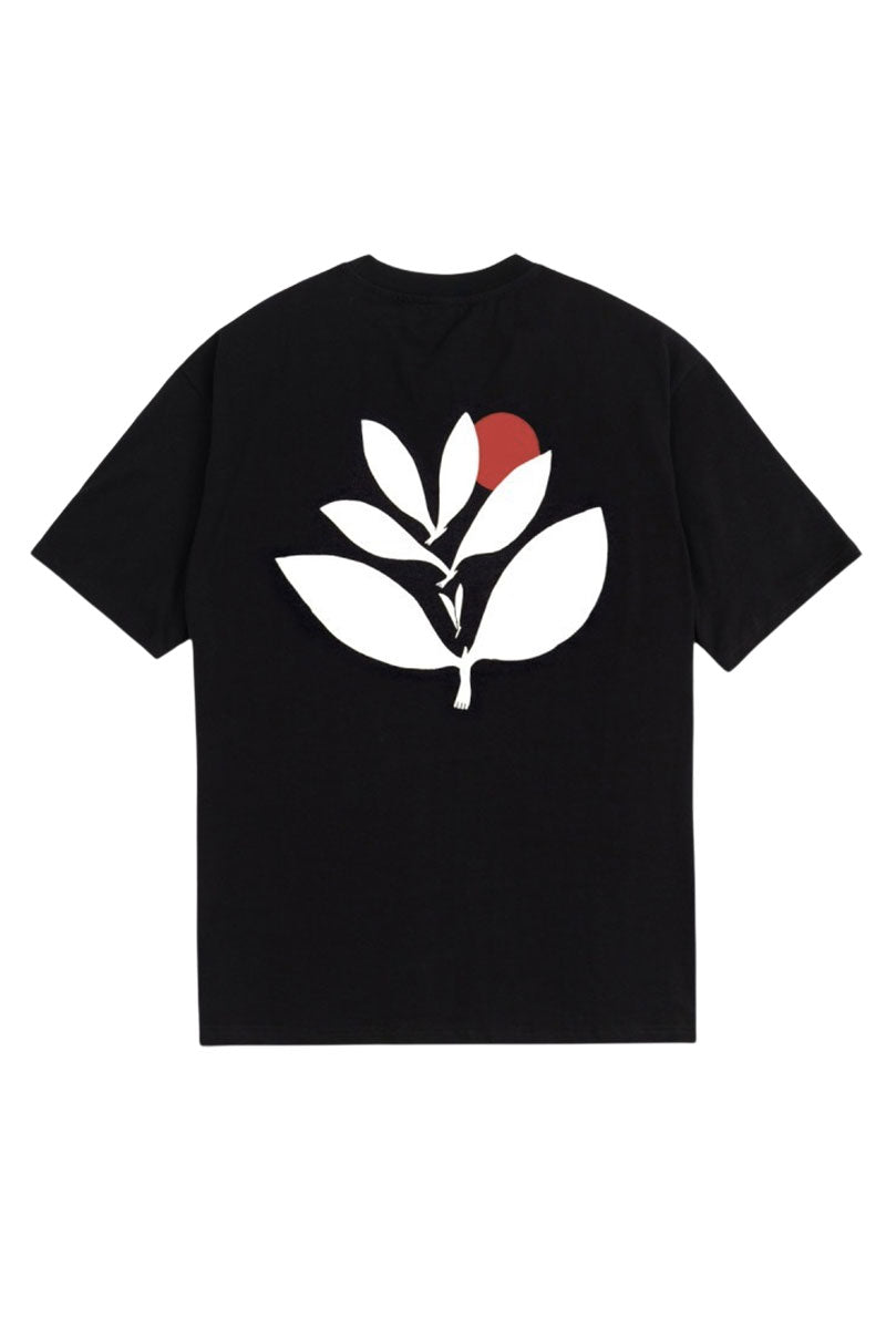 MAGENTA FLY T-SHIRT Black