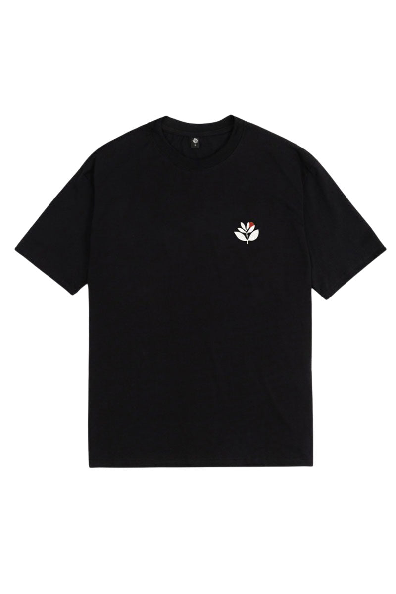 MAGENTA FLY T-SHIRT Black