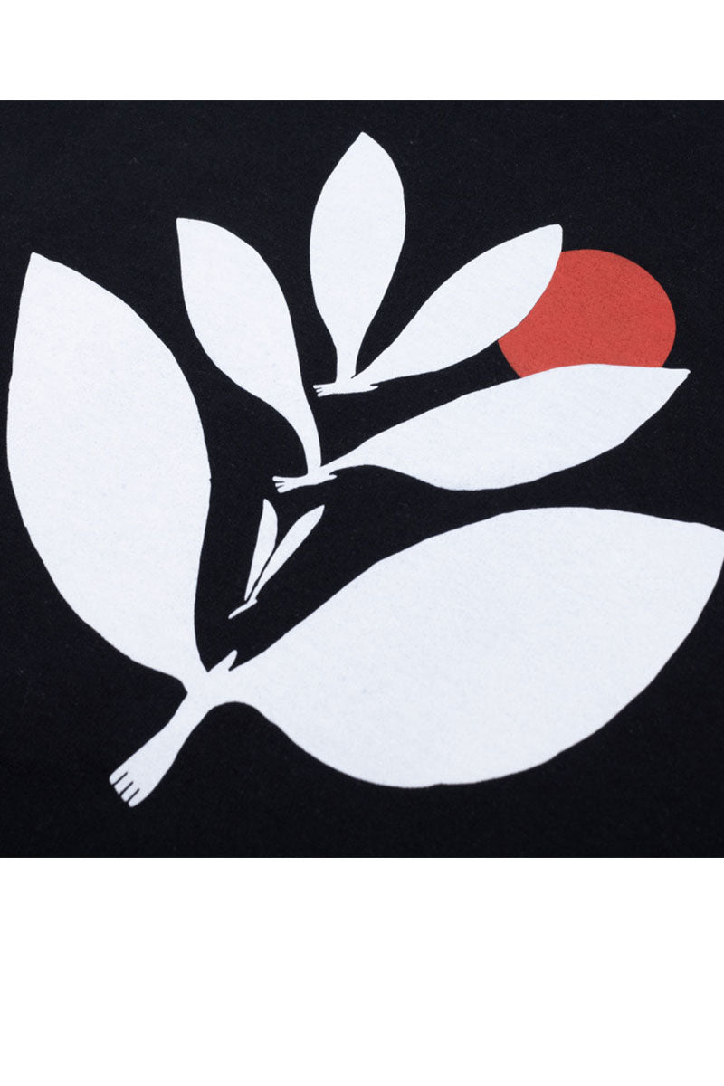 MAGENTA FLY T-SHIRT Black