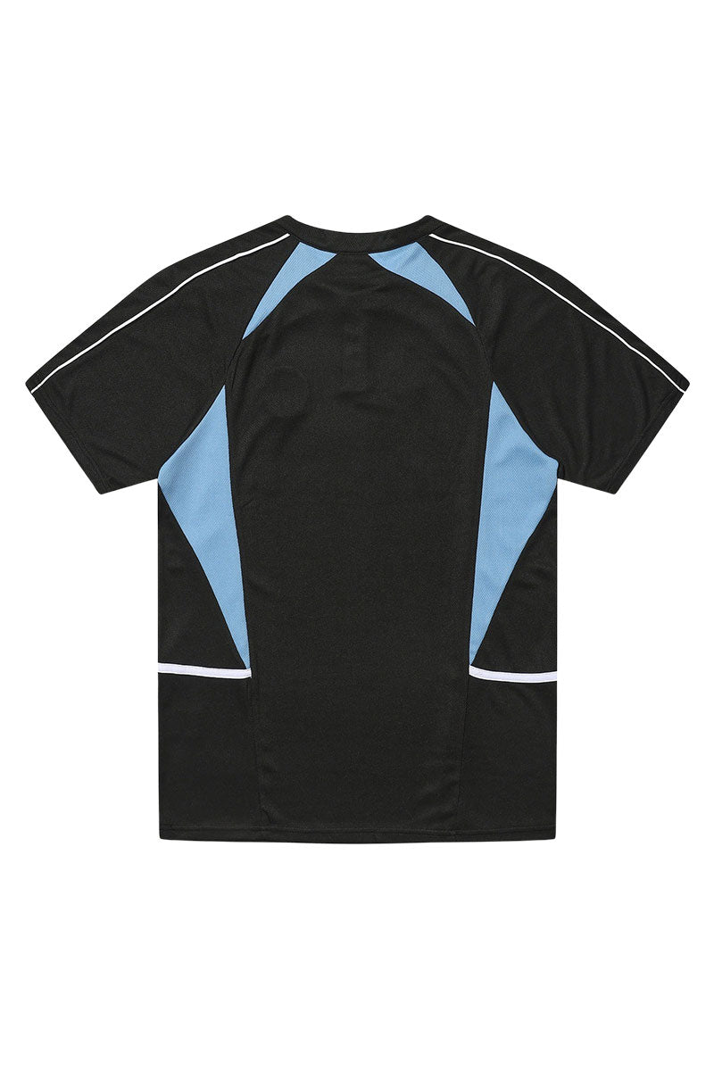 HELAS CAPS DOLPHIN FOOTBALL POLO Black / Blue