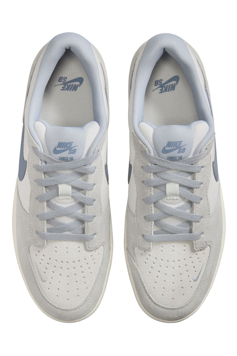 NIKE SB FORCE 58 White / Wolf Grey