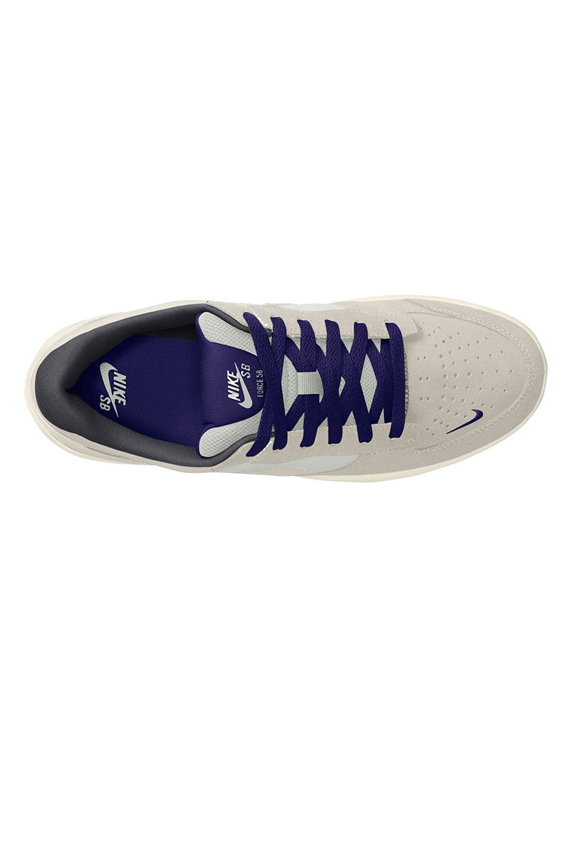 NIKE SB FORCE 58 Phantom / Court Purple