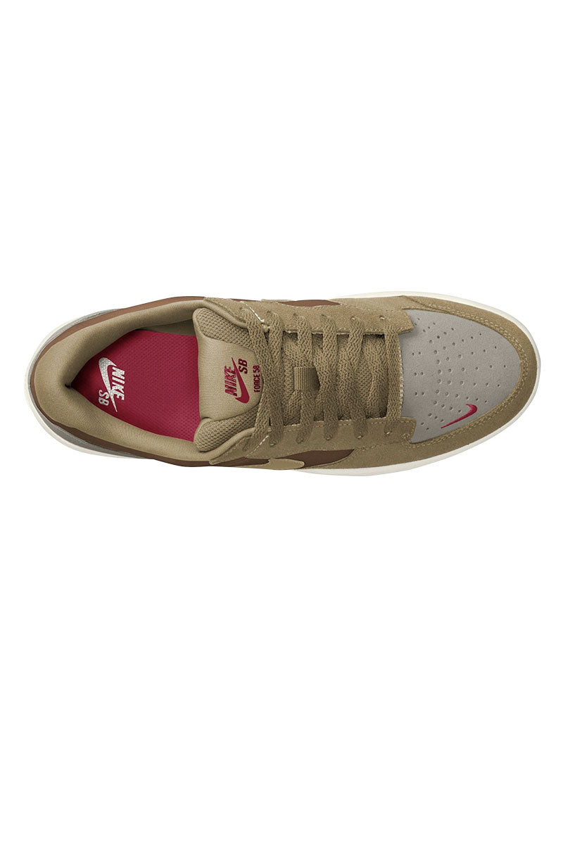 NIKE SB FORCE 58 Lt British Beige