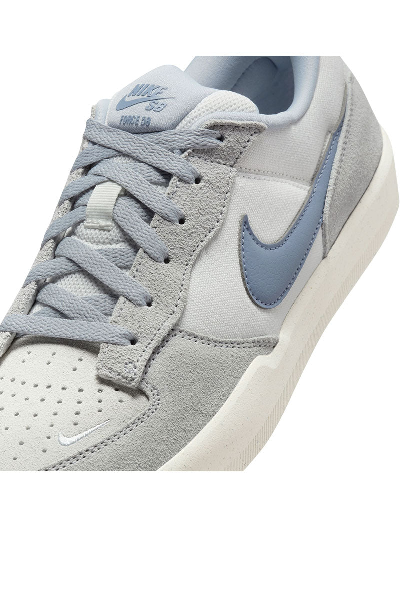 NIKE SB FORCE 58 White / Wolf Grey