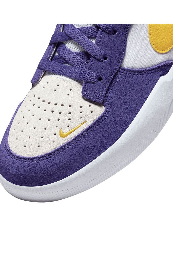 NIKE SB FORCE 58 Court Purple / White