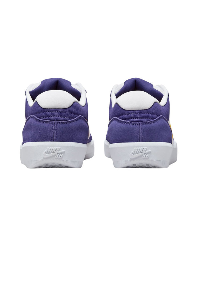 NIKE SB FORCE 58 Court Purple / White