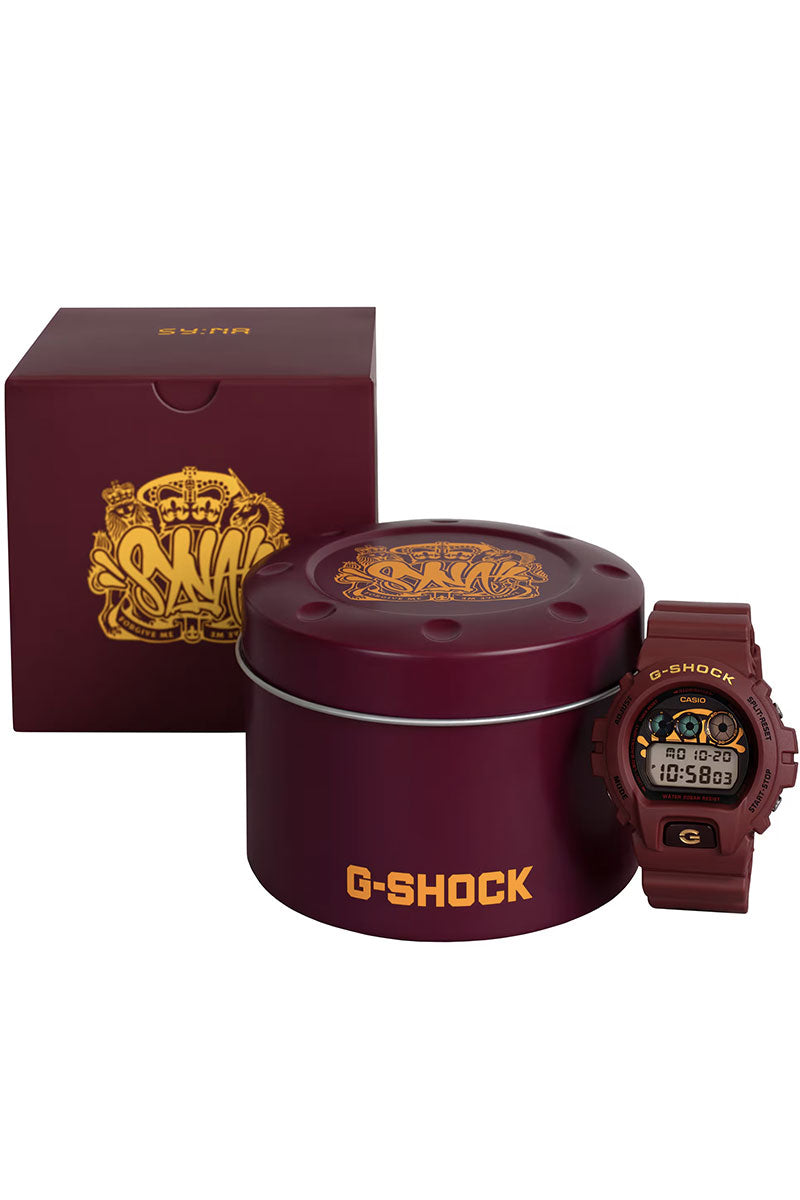 G-SHOCK X CENTRAL CEE DW-6900CC25-4ER