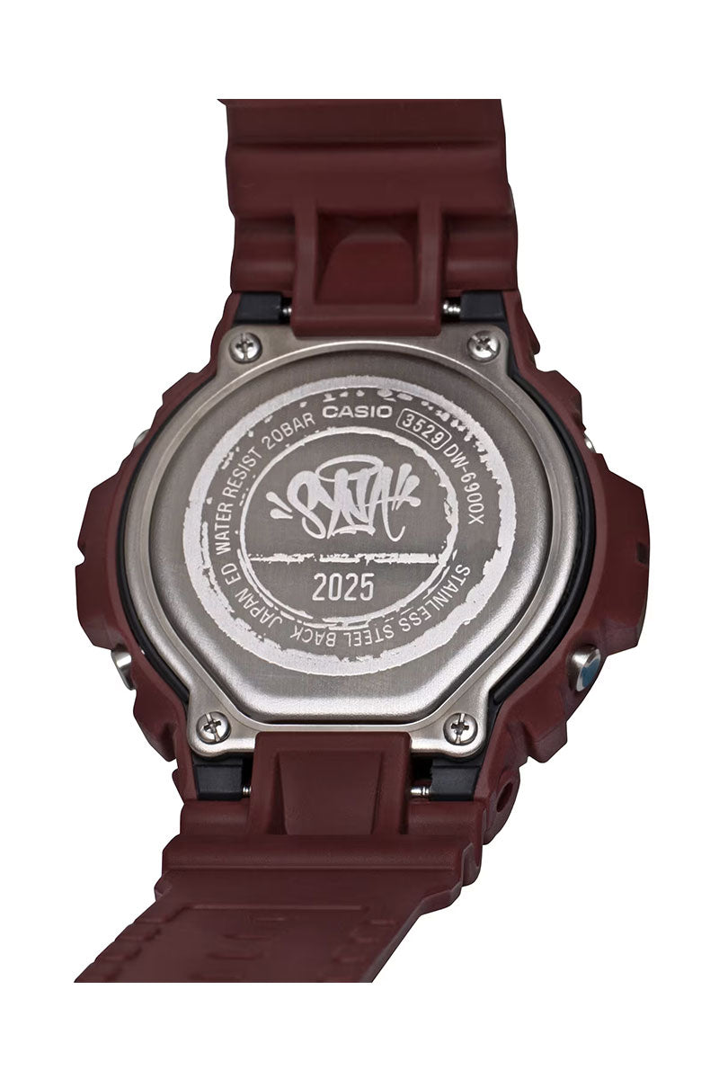 G-SHOCK X CENTRAL CEE DW-6900CC25-4ER