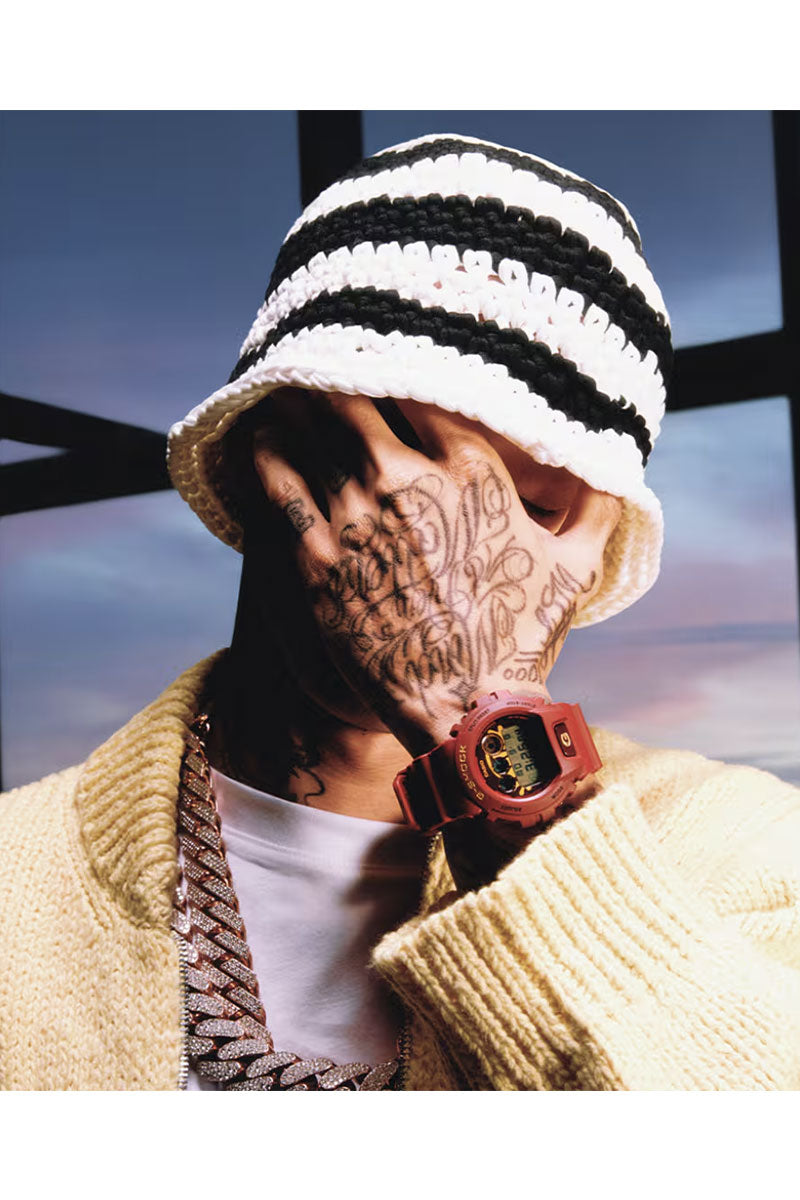 G-SHOCK X CENTRAL CEE DW-6900CC25-4ER