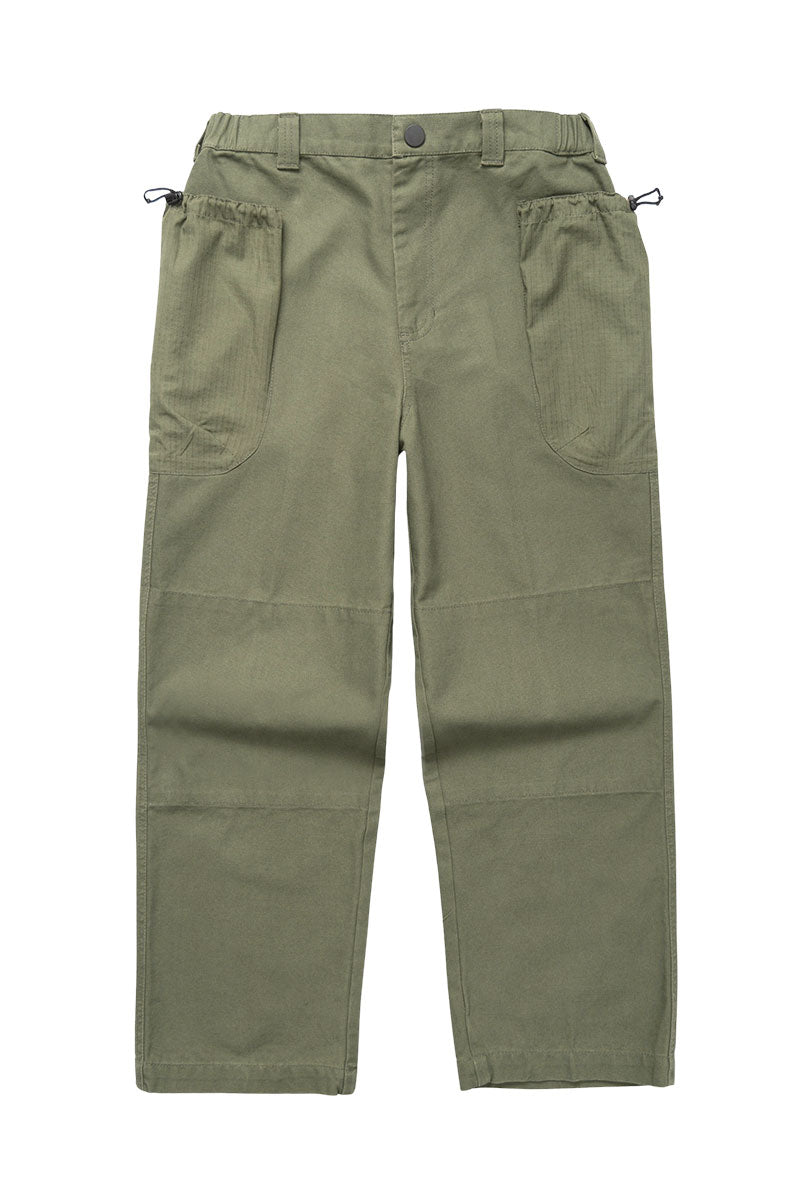 SERVICE WORKS GARDENER PANT Forest