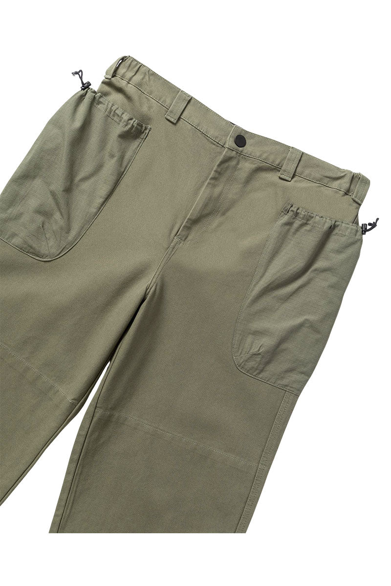 SERVICE WORKS GARDENER PANT Forest