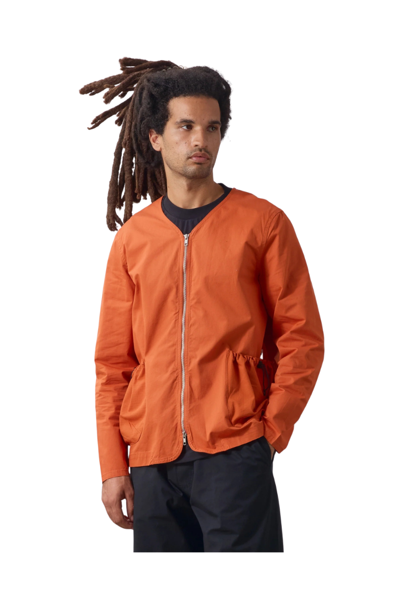 SERVICE WORKS TECH TWILL GARDENING LINER Rust