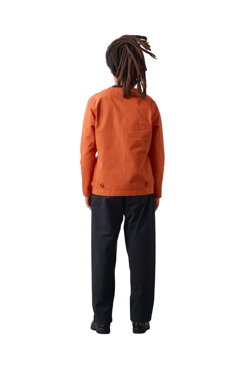 SERVICE WORKS TECH TWILL GARDENING LINER Rust