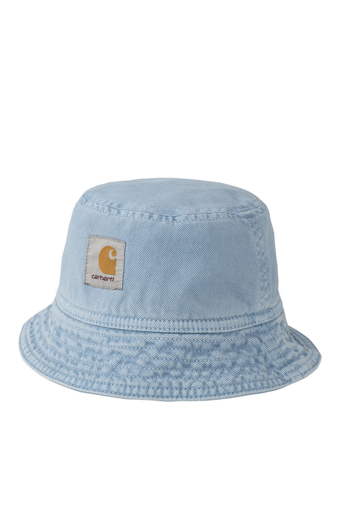CARHARTT WIP GARRISON BUCKET HAT Frosted blue Stone