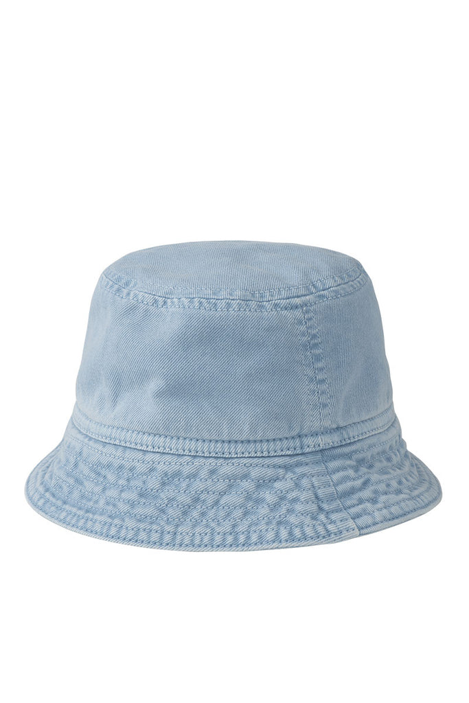 CARHARTT WIP GARRISON BUCKET HAT Frosted blue Stone