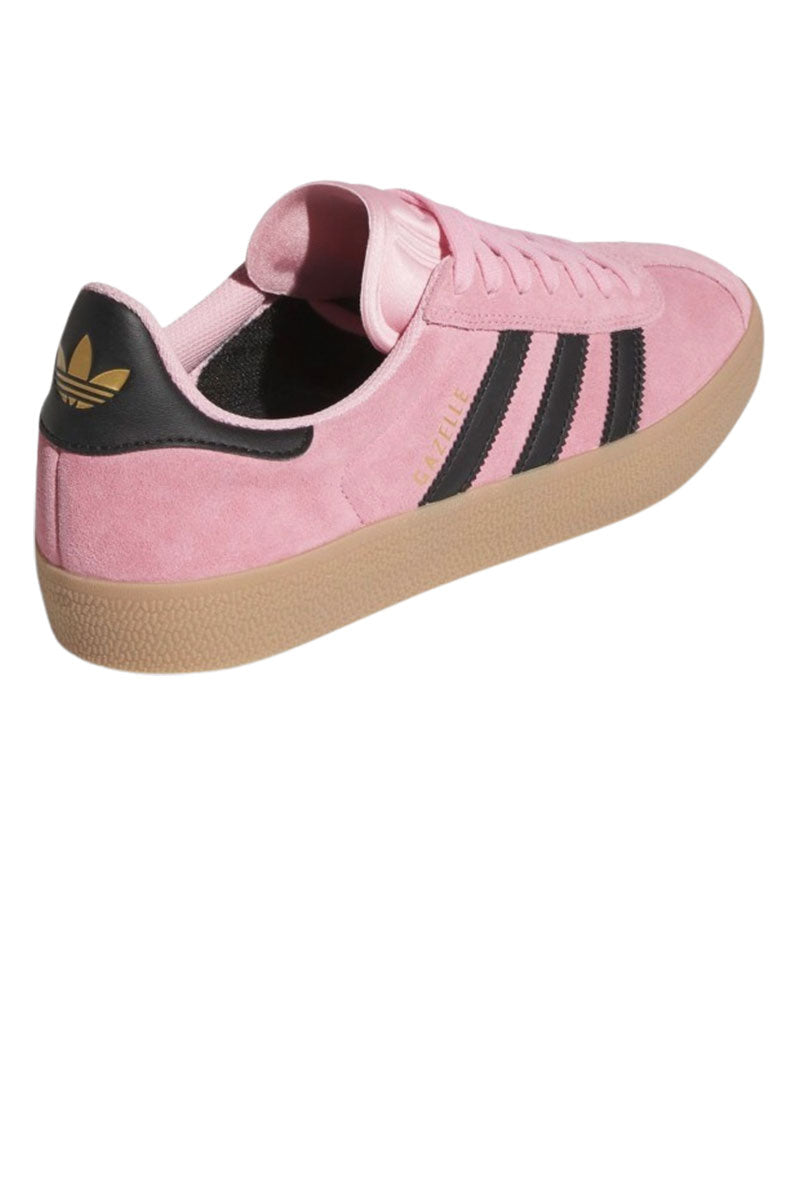 ADIDAS SKATEBOARDING GAZELLE ADV Pink / Black / Gum