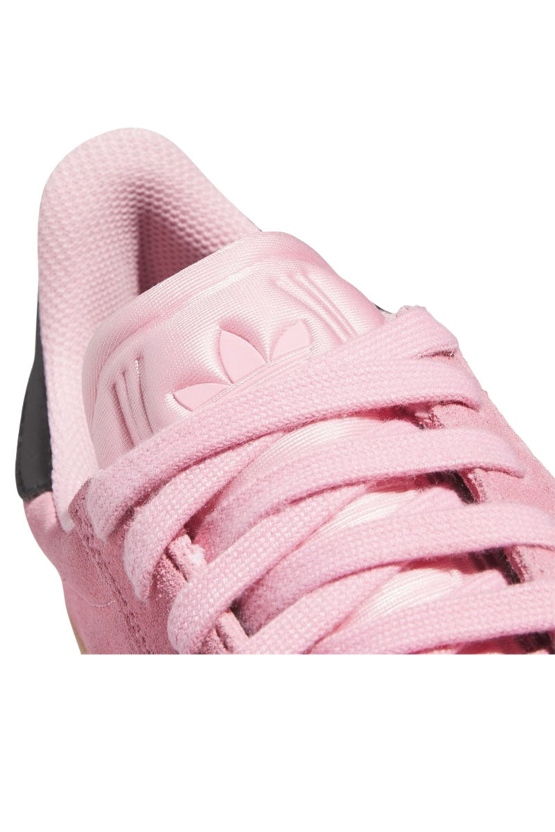 ADIDAS SKATEBOARDING GAZELLE ADV Pink / Black / Gum