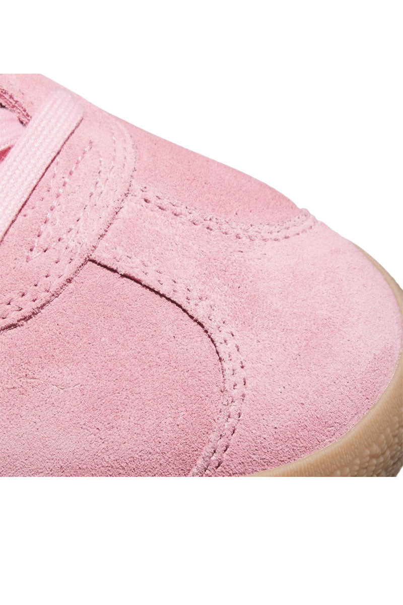 ADIDAS SKATEBOARDING GAZELLE ADV Pink / Black / Gum