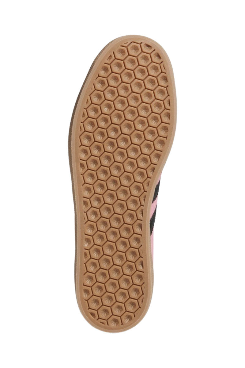 ADIDAS SKATEBOARDING GAZELLE ADV Pink / Black / Gum