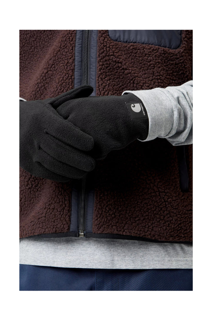 Carhartt WIP Blevin Gloves Black