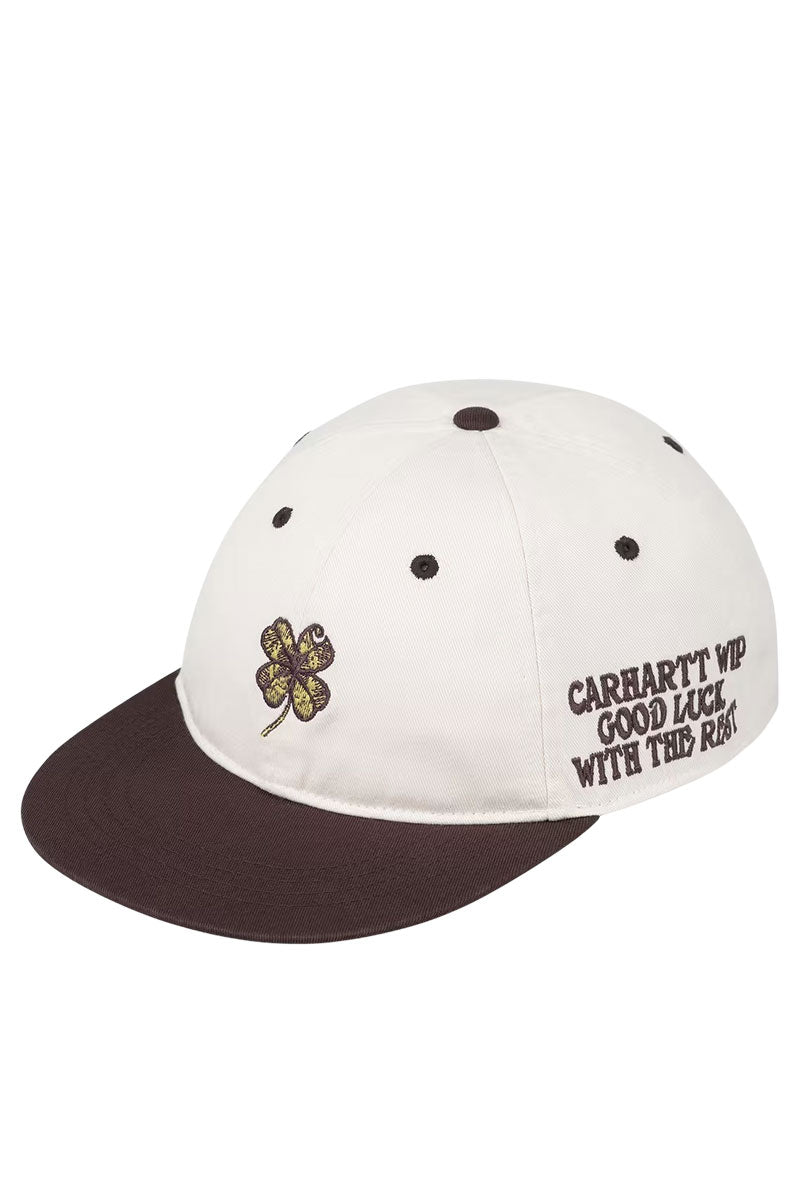 CARHARTT WIP CLOVER CAP Wax / Palisander