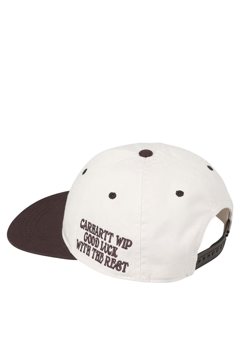 CARHARTT WIP CLOVER CAP Wax / Palisander