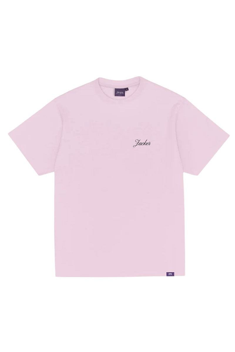 JACKER GRACE T-SHIRT  Pink