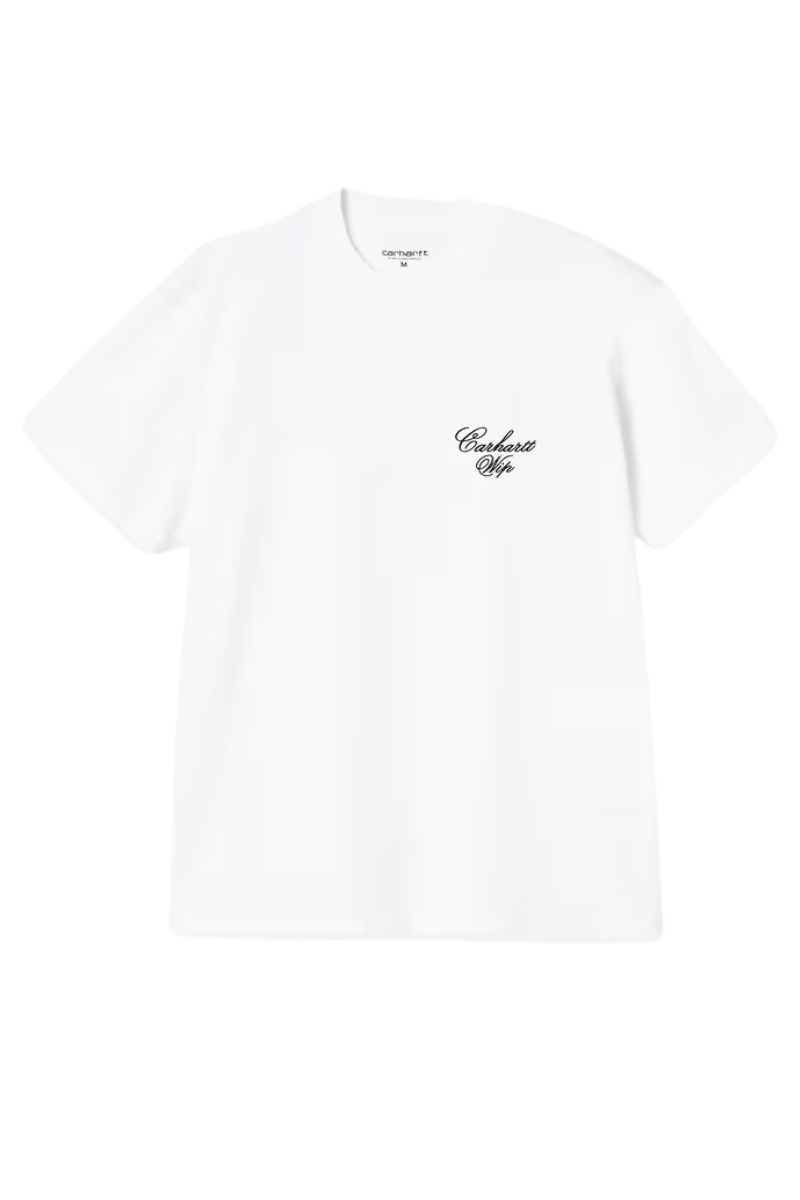 CARHARTT WIP GRACIUS T-SHIRT White