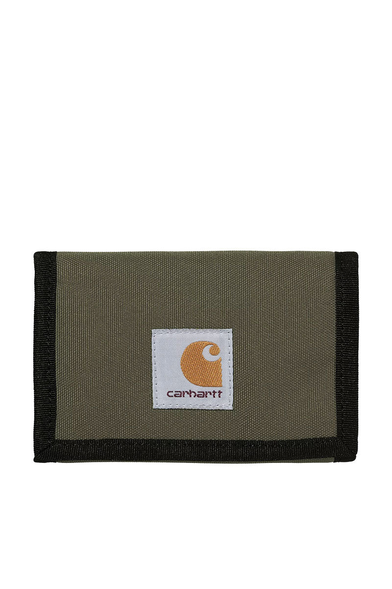 CARHARTT WIP ALEC WALLET Office Green