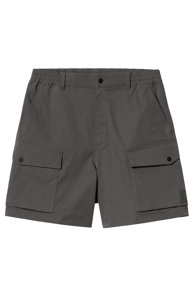 CARHARTT WIP BALTO SHORT Graphite