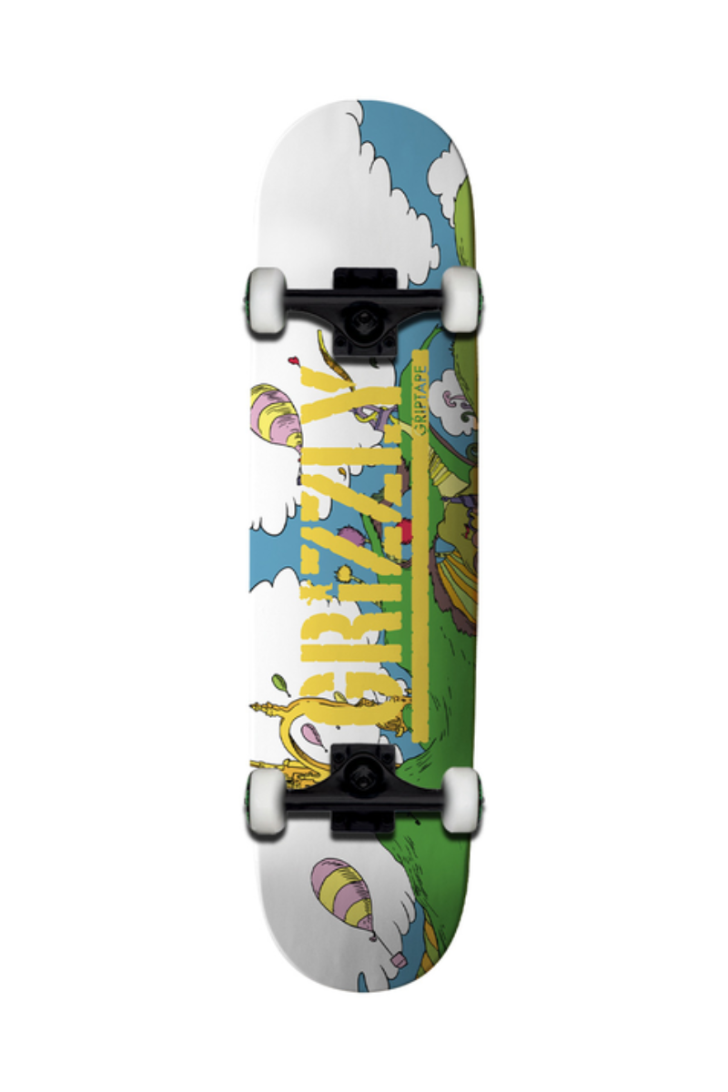 GRIZZLY COMPLETE UP UP AND AWAY 8"