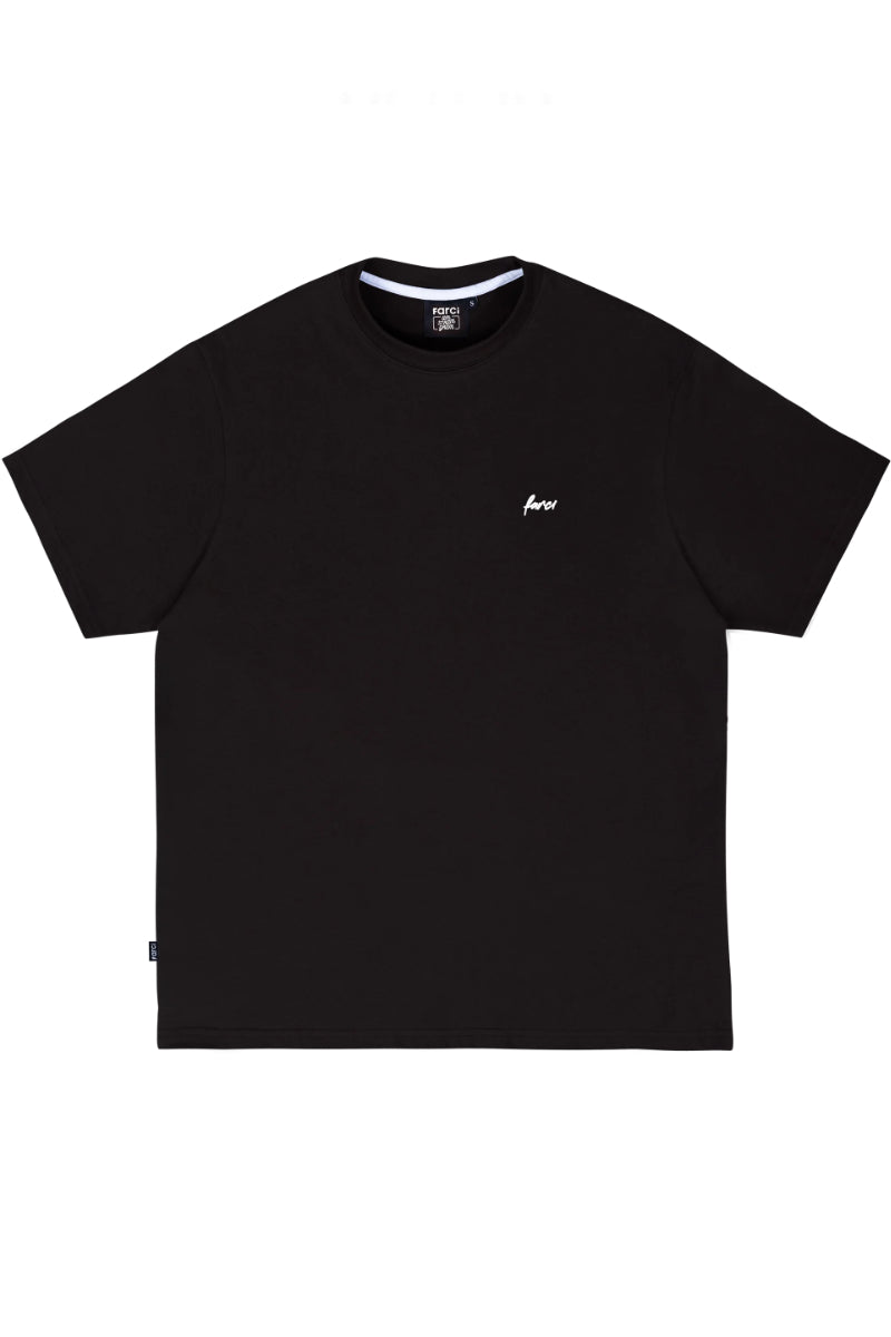 T-shirt Farci Gym Tonic noir – vue 2
