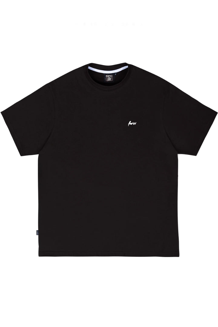 T-shirt Farci Gym Tonic noir – vue 2