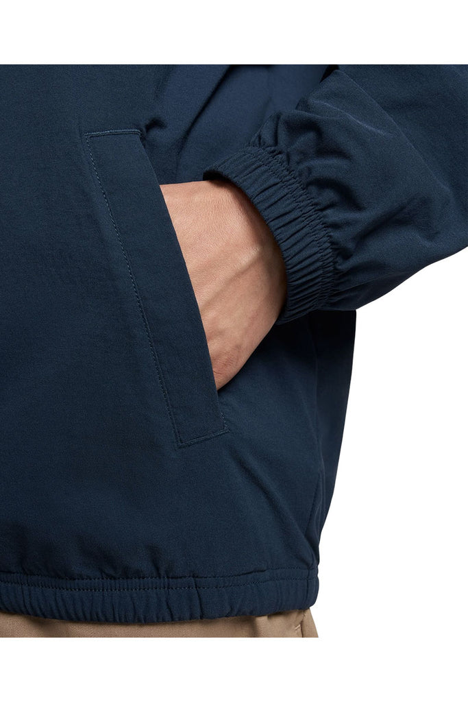 NIKE SB HALF ZIP JACKET Navy