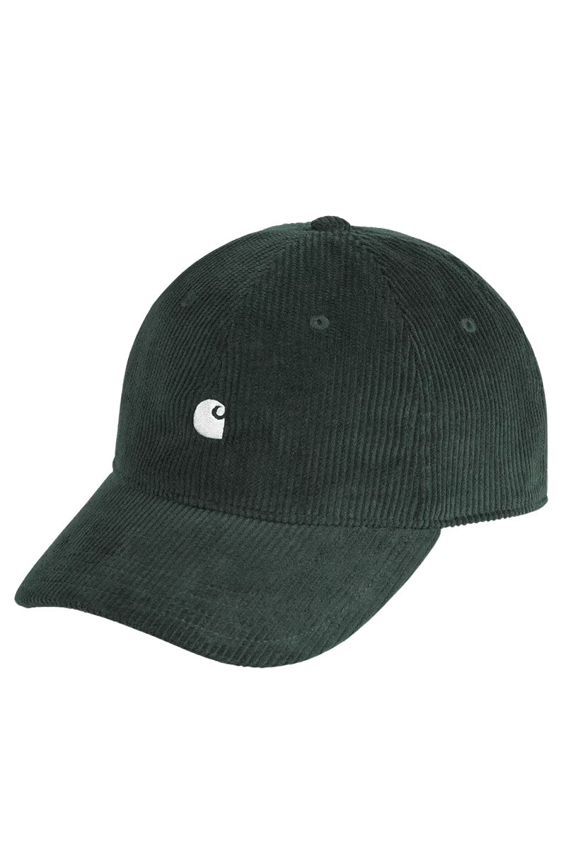 CARHARTT WIP HARLEM CAP Kale Green