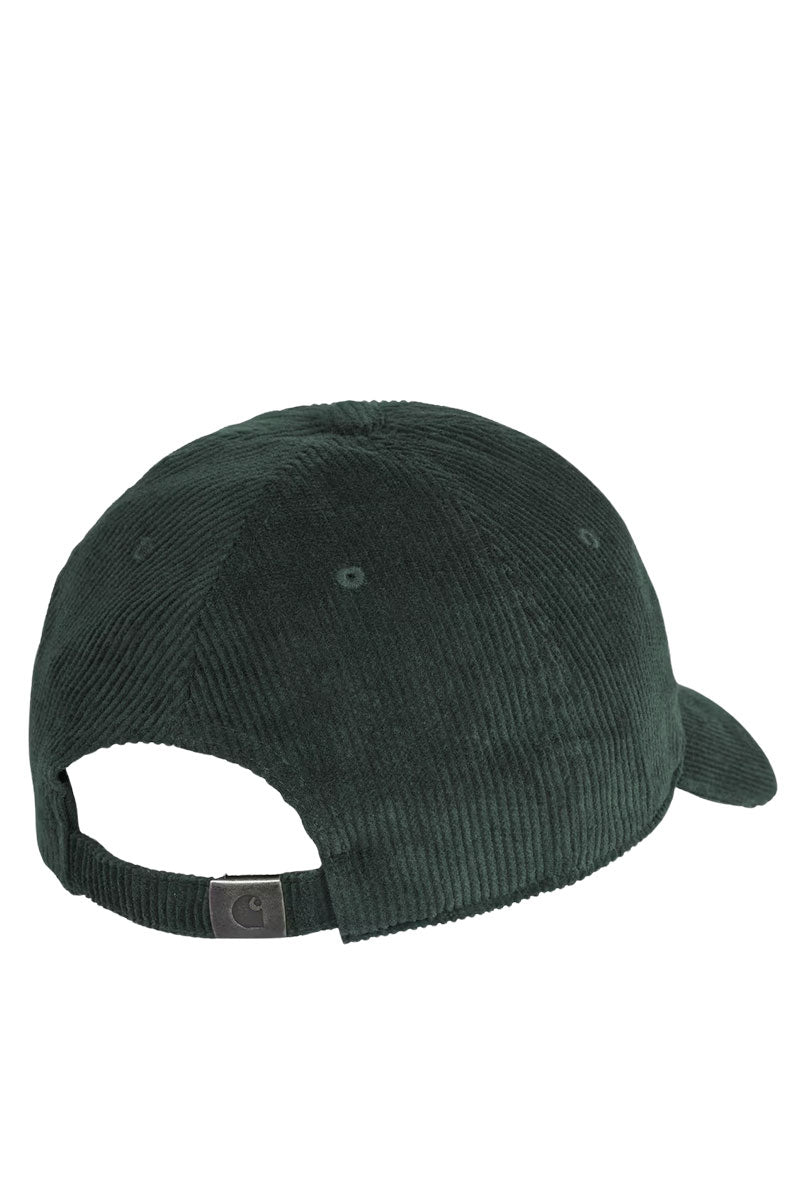 CARHARTT WIP HARLEM CAP Kale Green