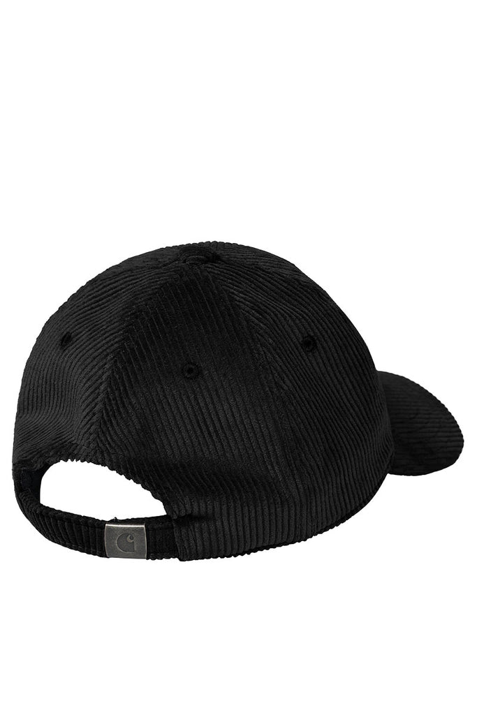 CARHARTT WIP HARLEM CAP Black