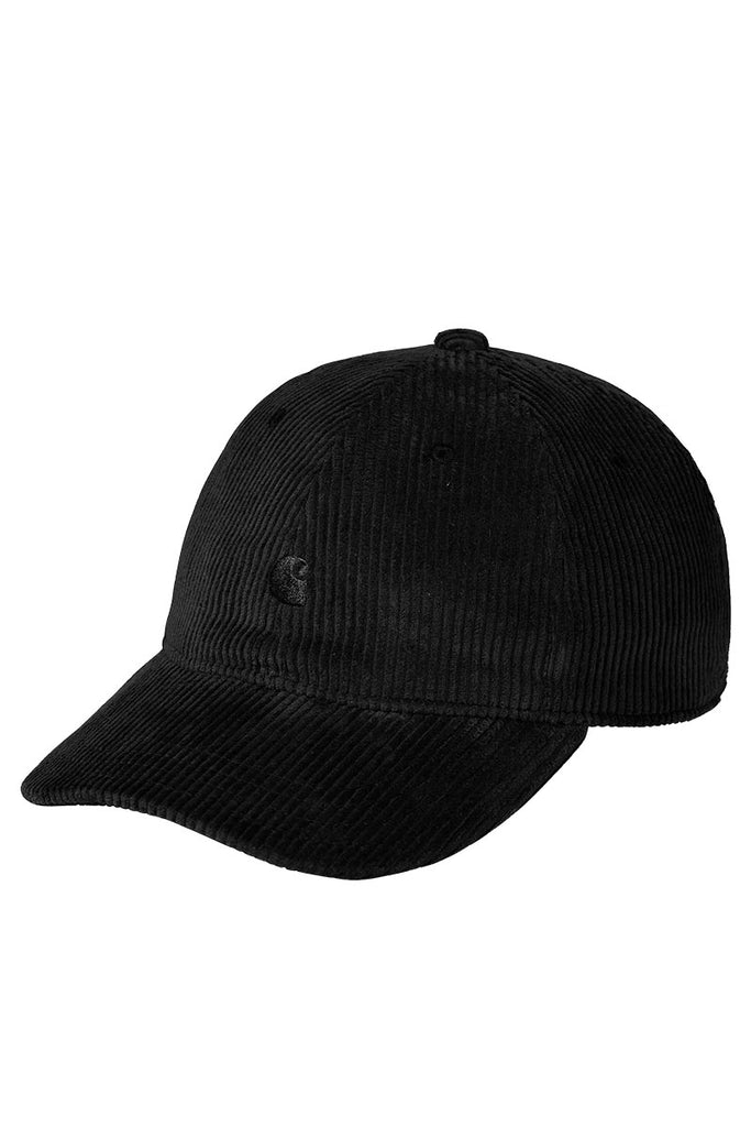 CARHARTT WIP HARLEM CAP Black