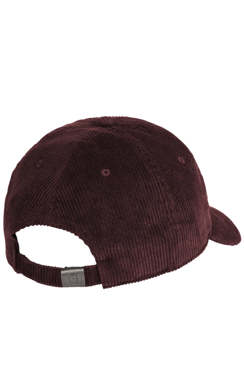 CARHARTT WIP HARLEM CAP Amarone / White