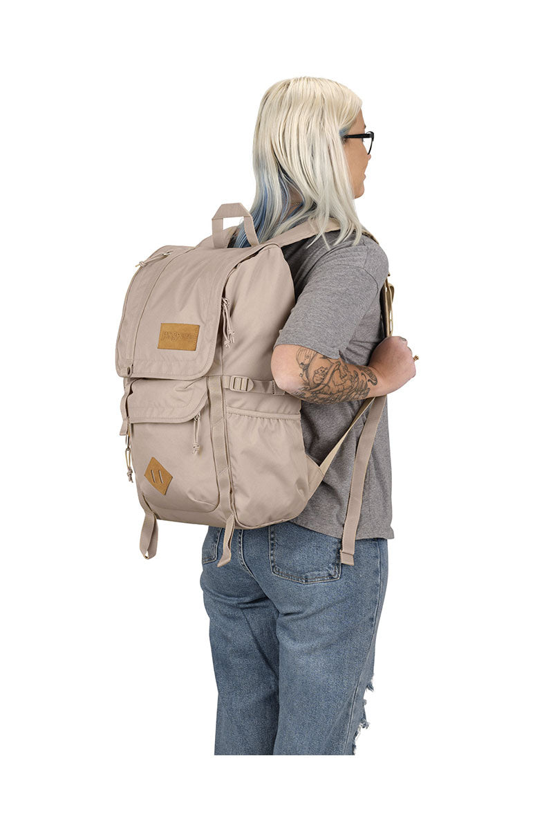 JANSPORT HATCHET 807 Travertine