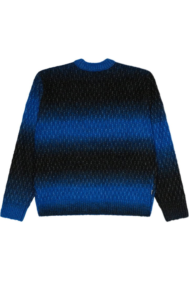 Pull Obey Haze Gradient bleu – vue 2