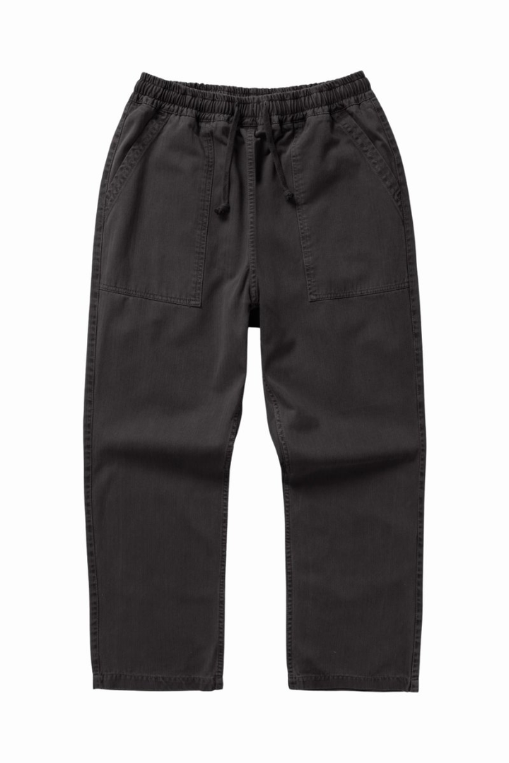 Pantalon chef Service Works Pigment HBT noir