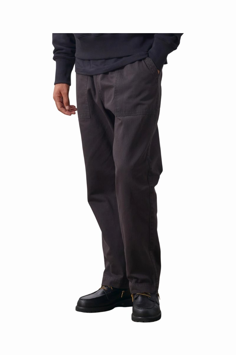 Service Works Pigment HBT Chef Pants Black – view 3