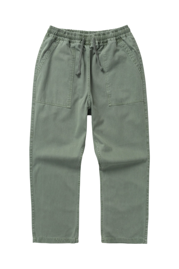 Pantalon chef Service Works Pigment HBT olive