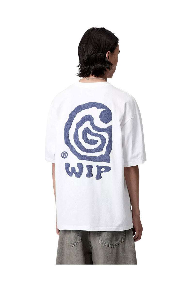CARHARTT WIP HELIX T-SHIRT White