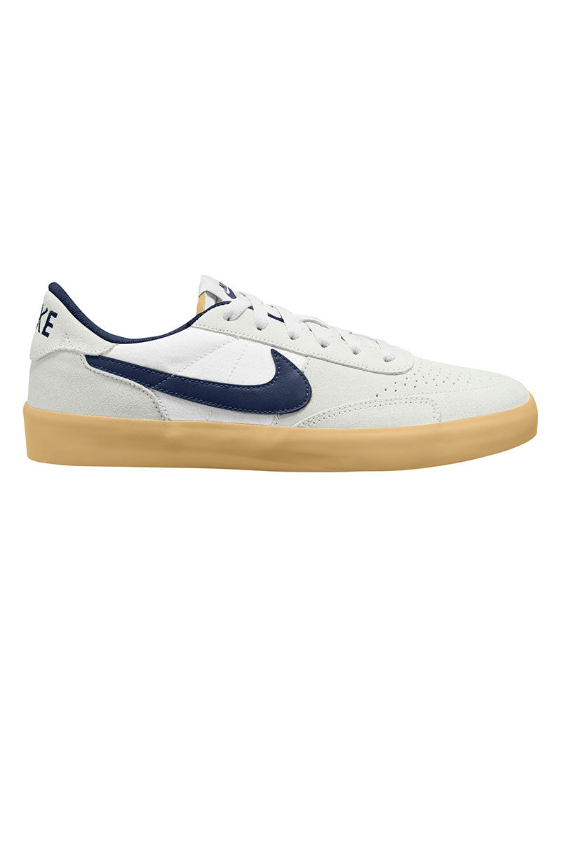 NIKE SB HERITAGE VULC Summit White / Navy / Gum