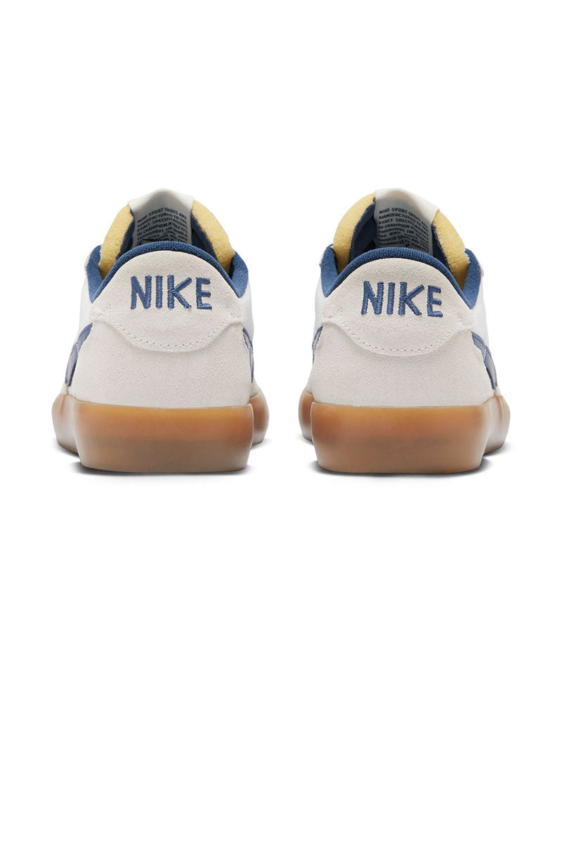 NIKE SB HERITAGE VULC Summit White / Navy / Gum