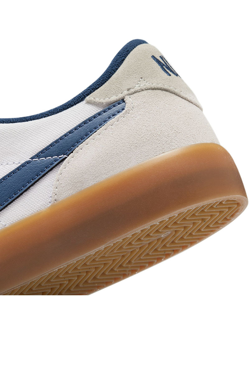 NIKE SB HERITAGE VULC Summit White / Navy / Gum
