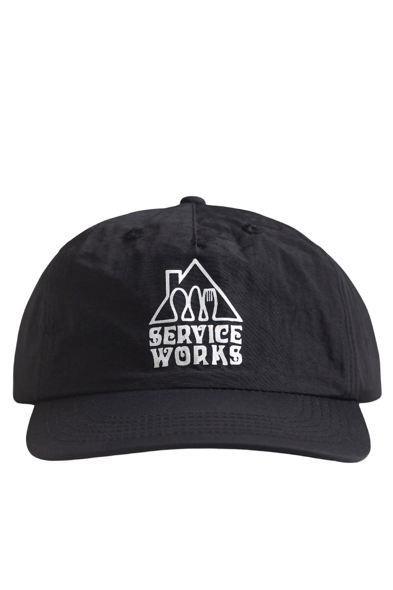 SERVICE WORKS HOME COMFORTS CAP Black